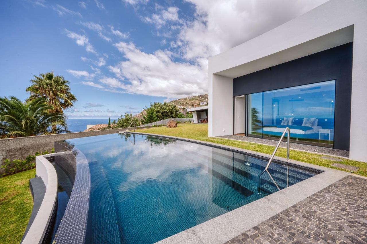Vila Aguarelas With Pool By Stay Madeira Island Arco da Calheta  Exterior photo
